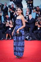 ''Babygirl'' Red Carpet - The 81st Venice International Film Festival