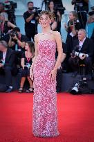 ''Babygirl'' Red Carpet - The 81st Venice International Film Festival