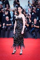 ''Babygirl'' Red Carpet - The 81st Venice International Film Festival