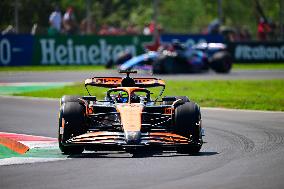 F1 Grand Prix of Italy - Practice