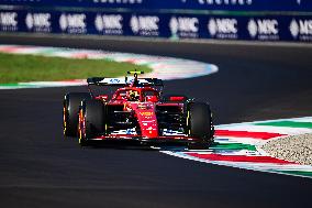 F1 Grand Prix of Italy - Practice