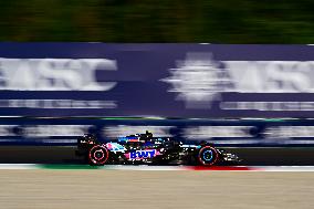 F1 Grand Prix of Italy - Practice