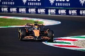 F1 Grand Prix of Italy - Practice