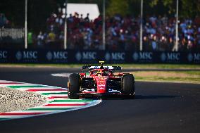 F1 Grand Prix of Italy - Practice