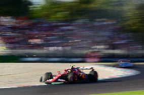 F1 Grand Prix of Italy - Practice