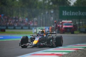 F1 Grand Prix of Italy - Practice