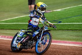 British Youth Championship (250cc), Speedway