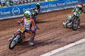 British Youth Championship (250cc), Speedway