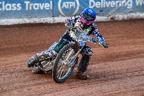 British Youth Championship (250cc), Speedway