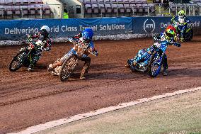 British Youth Championship (250cc), Speedway