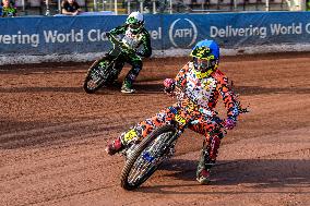 British Youth Championship (250cc), Speedway