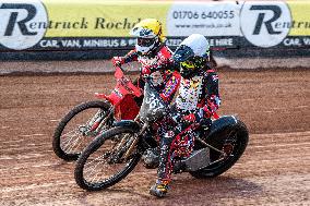 British Youth Championship (250cc), Speedway