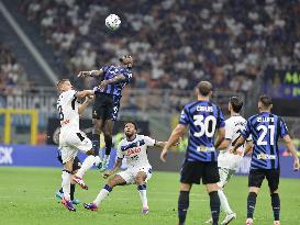 FC Internazionale v Atalanta - Serie A