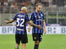 FC Internazionale v Atalanta - Serie A