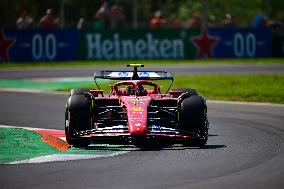 F1 Grand Prix of Italy - Practice