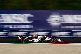 F1 Grand Prix of Italy - Practice