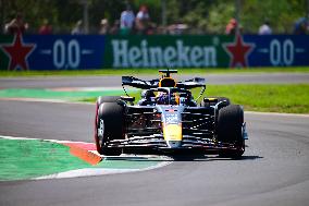 F1 Grand Prix of Italy - Practice