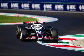 F1 Grand Prix of Italy - Practice