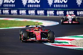 F1 Grand Prix of Italy - Practice