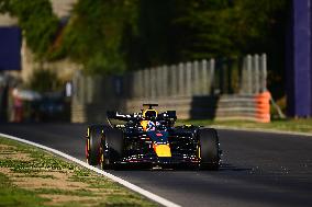 F1 Grand Prix of Italy - Practice