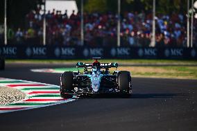 F1 Grand Prix of Italy - Practice