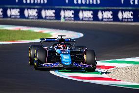 F1 Grand Prix of Italy - Practice