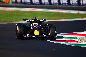 F1 Grand Prix of Italy - Practice