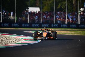 F1 Grand Prix of Italy - Practice