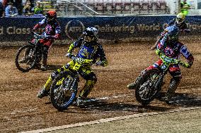 Belle Vue Aces v Edinburgh Monarchs - WSRA National Development League