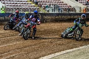 Belle Vue Aces v Edinburgh Monarchs - WSRA National Development League