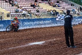 British Youth Championship (250cc), Speedway