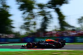 F1 Grand Prix of Italy - Practice