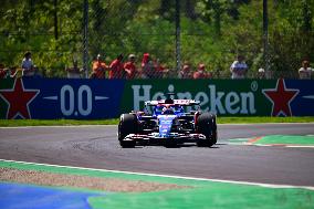 F1 Grand Prix of Italy - Practice