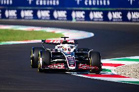 F1 Grand Prix of Italy - Practice