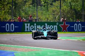 F1 Grand Prix of Italy - Practice