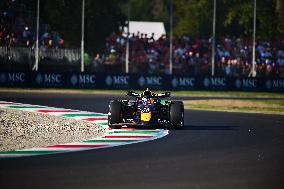 F1 Grand Prix of Italy - Practice