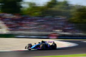 F1 Grand Prix of Italy - Practice