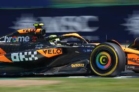 F1 Grand Prix of Italy - Practice