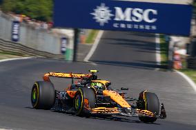 F1 Grand Prix of Italy - Practice