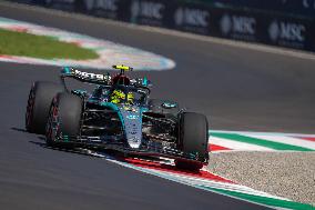 F1 Grand Prix of Italy - Practice