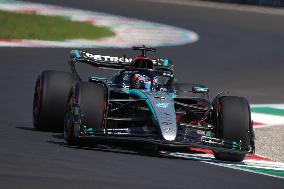 F1 Grand Prix of Italy - Practice