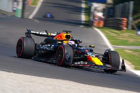 F1 Grand Prix of Italy - Practice