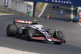 F1 Grand Prix of Italy - Practice