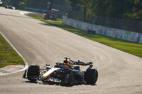 F1 Grand Prix of Italy - Practice