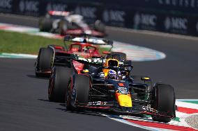 F1 Grand Prix of Italy - Practice