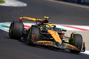 F1 Grand Prix of Italy - Practice