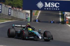 F1 Grand Prix of Italy - Practice