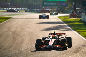 F1 Grand Prix of Italy - Practice