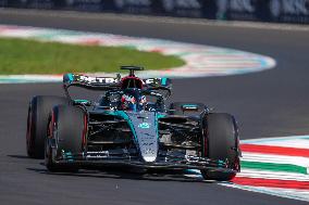 F1 Grand Prix of Italy - Practice