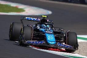 F1 Grand Prix of Italy - Practice